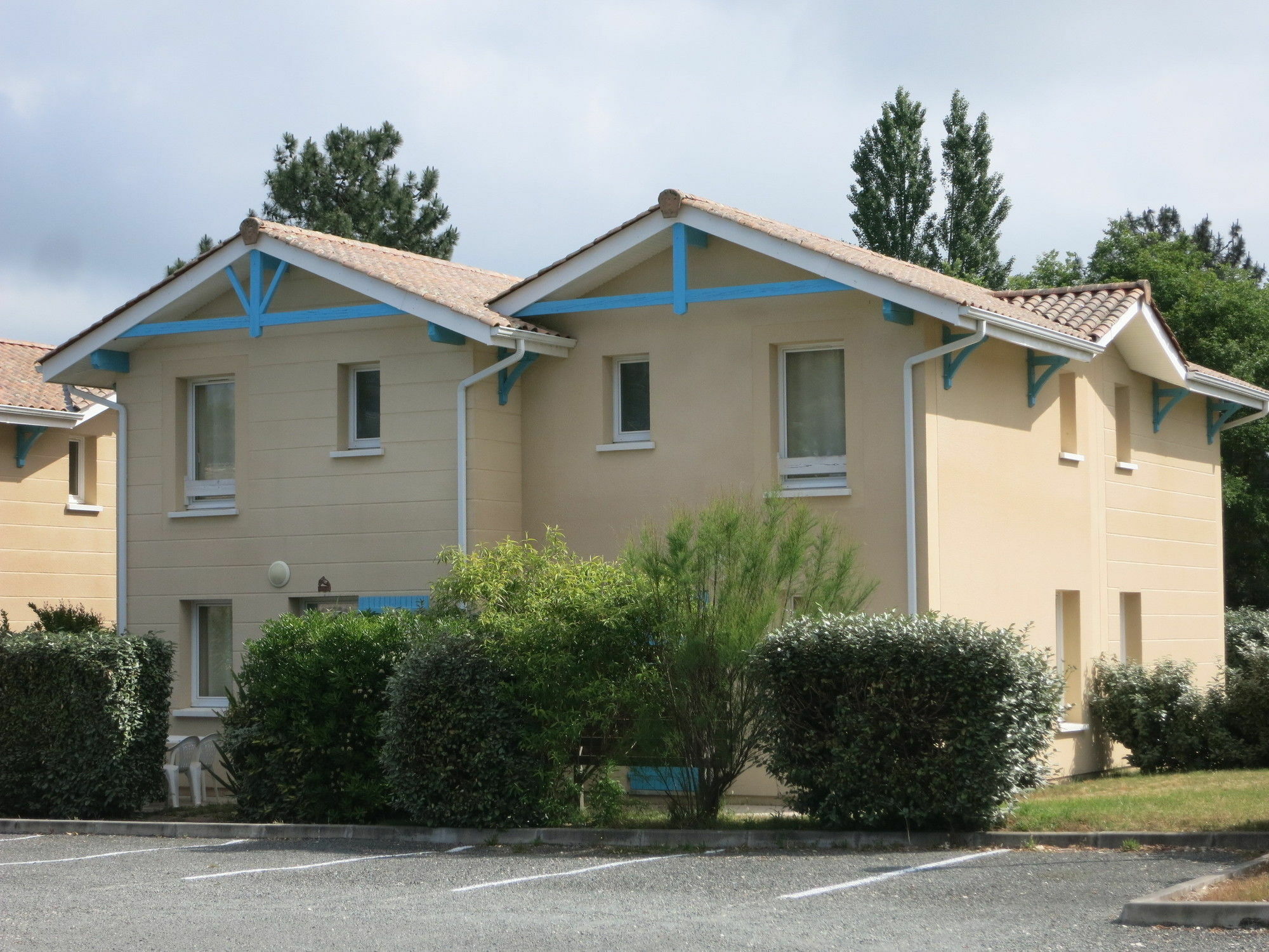 Domaine Du Phare Apartment Le Verdon-sur-Mer Exterior foto
